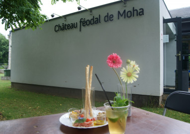 Festivités: Apér'au Château 