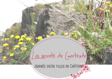 Entre filles: Les secrets de Gertrude
