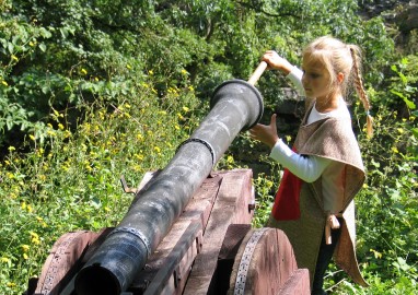 Stage pour enfants: Voy'Age au Moyen-Age
