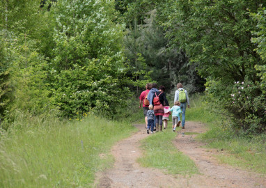 Wallonie Nature: Promenons-nous dans Moha