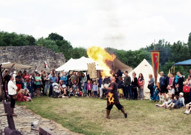 Une fête médiévale: La fête des fous