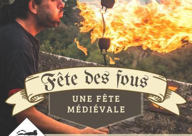 Festivités: Fête des Fous 2025