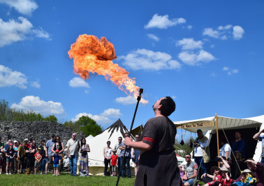 Festivités: Fête des Fous
