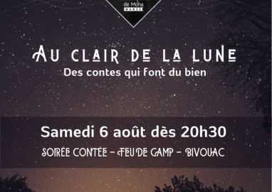 Sous les étoiles: Au clair de la lune-COMPLET