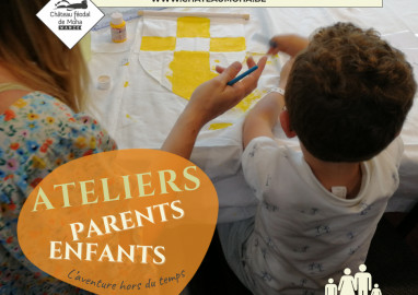 Ateliers: PARENTS/ENFANTS