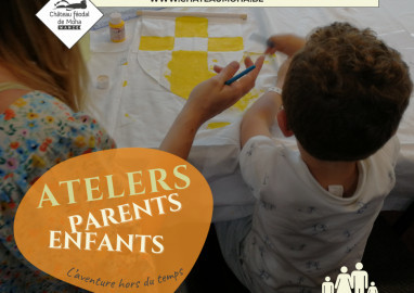 Ateliers: PARENTS/ENFANTS