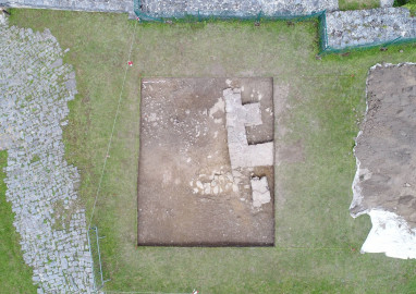 Evénements: Journées européenne de l'Archéologie