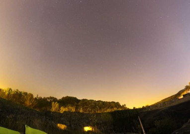 Sous les étoiles: Au Clair de la Lune