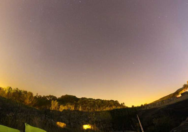 Sous les étoiles: Au Clair de la Lune