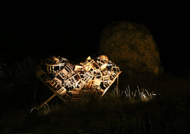 Balades Contées: Théâtre au Château