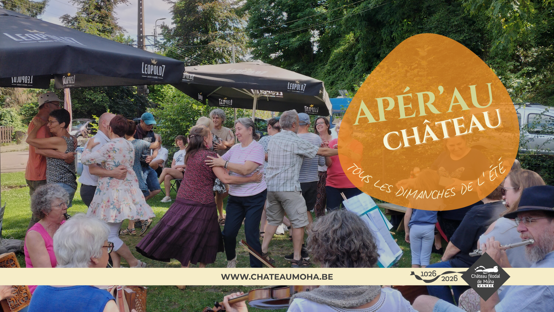 Produits locaux: Apér'au Château #10