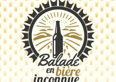 Événements: Balade en bière inconnue