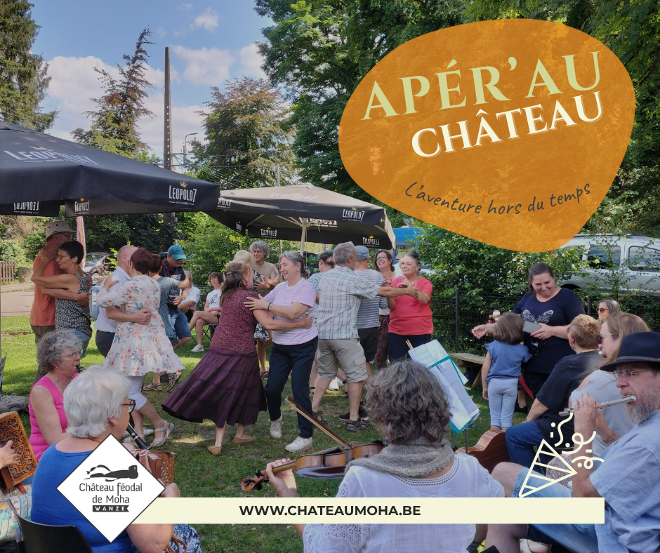 Produits locaux: Apér'au Château #9