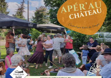 Produits locaux: Apér'au Château #9