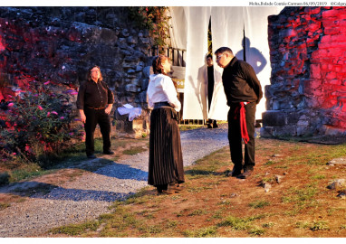 Balades contées: Vibrer