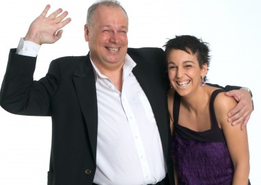 Soirée Spectacle: Pierre Theunis et Betty La Ferrara