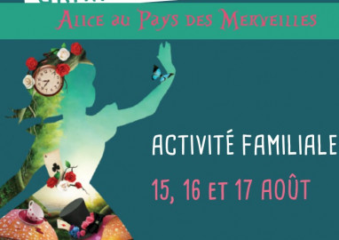 Jeu: Grand jeu de piste : Alice au Pays des Merveilles