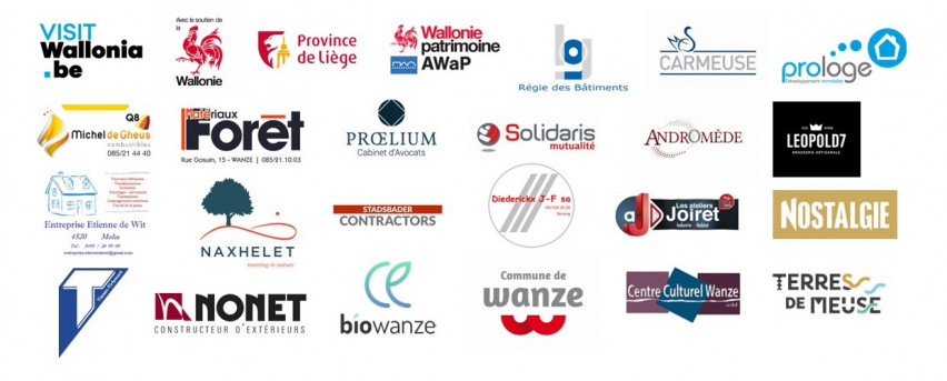 Merci à tous nos sponsors !