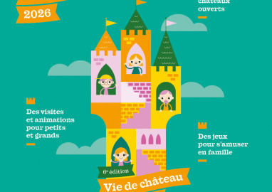 Jeunesse et Patrimoine: Vie de Château en Famille