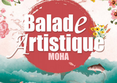 Promenade Artistique: Balade artistique à Moha