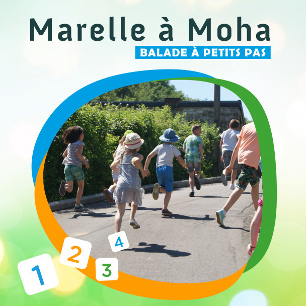 Marelle à Moha