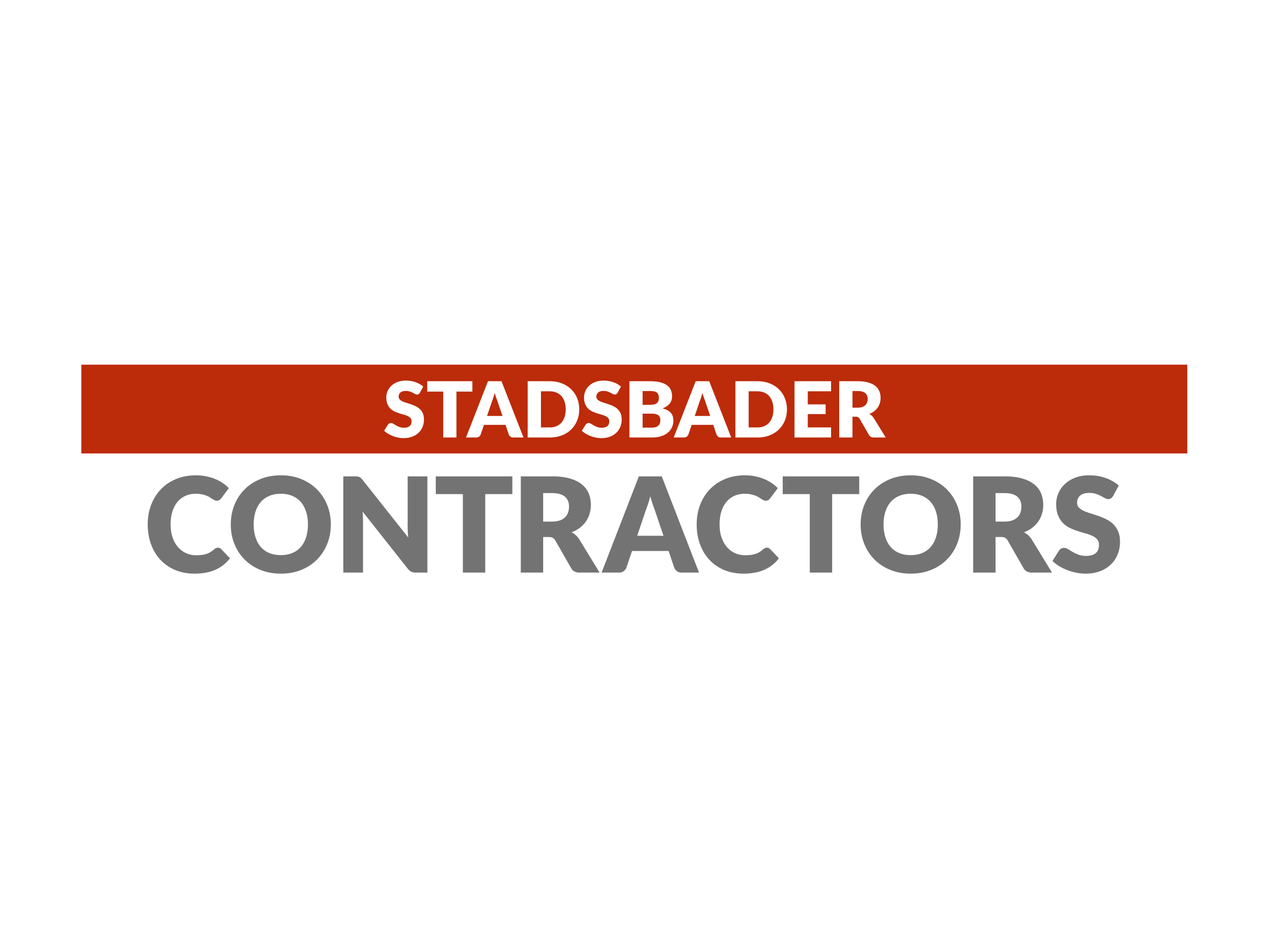 Stadsbader Contractors